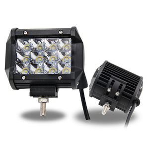 Fabricante de barras de luz LED de 3 filas de 3 filas JG-9632