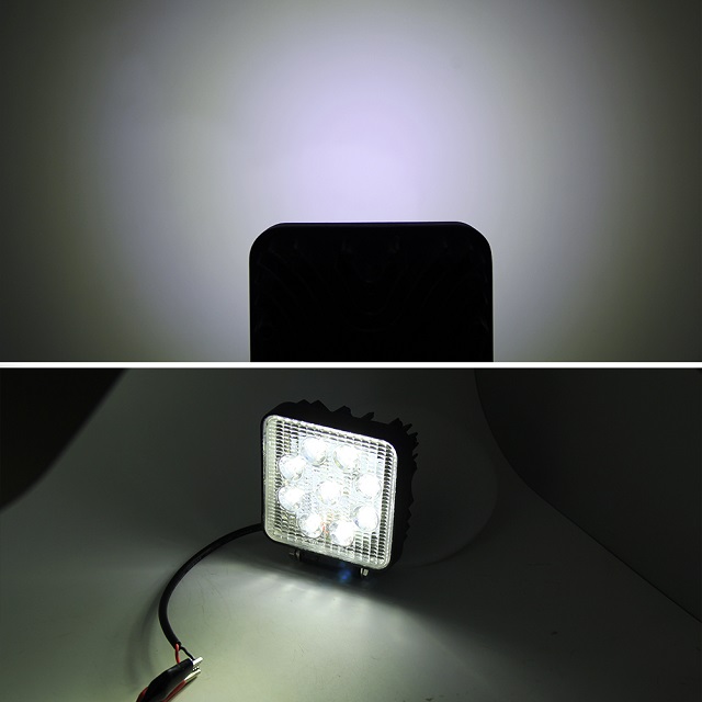 Luces auxiliares LED de alta intensidad para jeep y motocicleta JG-914Z