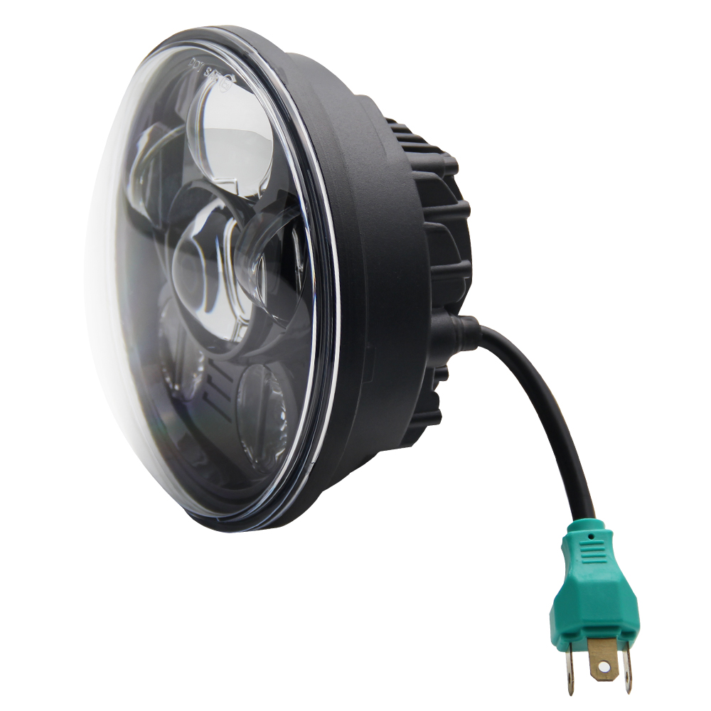 50W / 30W 5.75 "pulgada LED DOT DOT FOR HARLEY JG-M003D