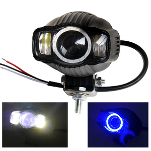 Luz de trabajo LED pequeña de 2000 lúmenes 992A