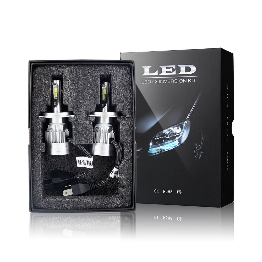 Super brillante All Metal LED Bombilla Bombilla JG-T12