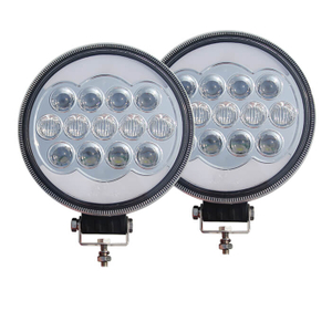 130W 9 pulgadas LED de trabajo de conducción LED JG-901 