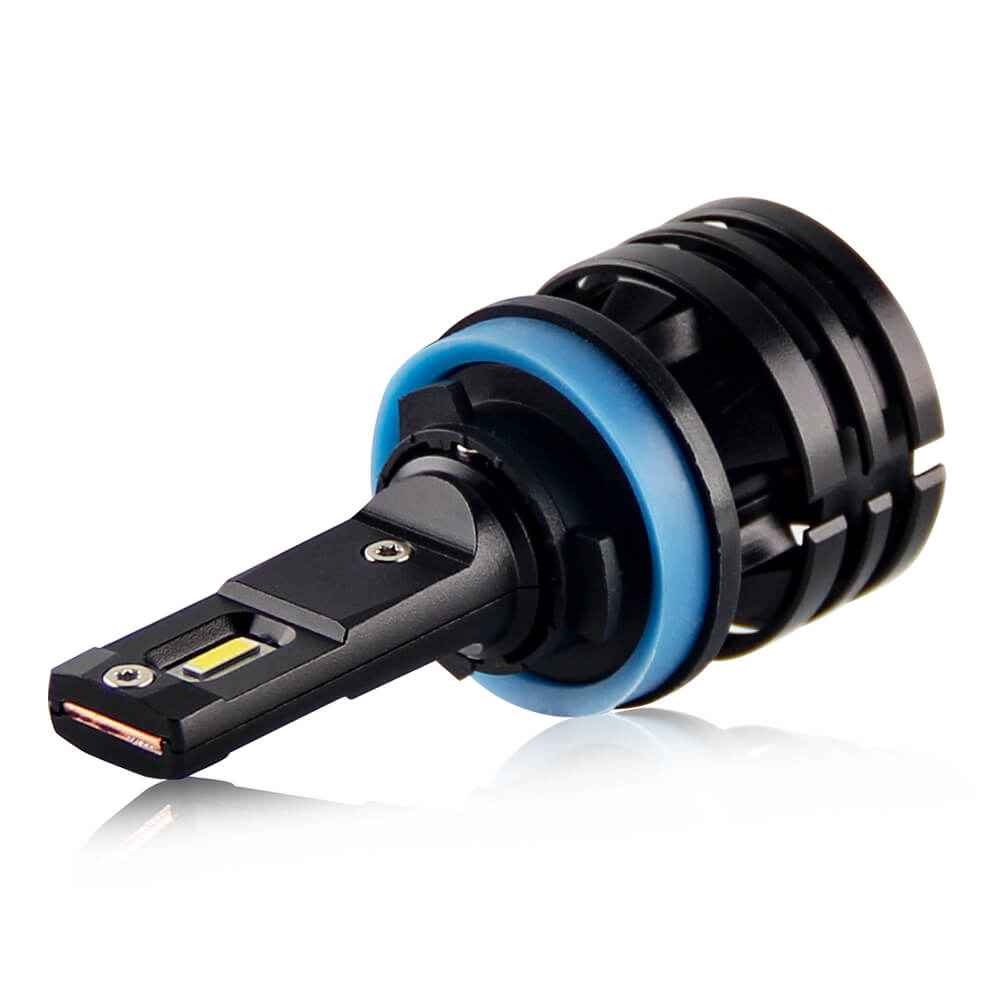 Mini tamaño LED Bombillas de faros para camiones JG-M2