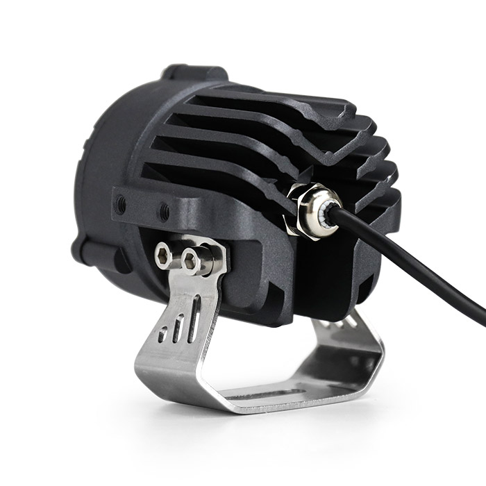 HI/LECHES DE CONDUCTOR DE LED redondo de HI/BAJO JG-K2