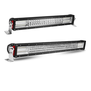Barra de luz Quad LED para coches 9642