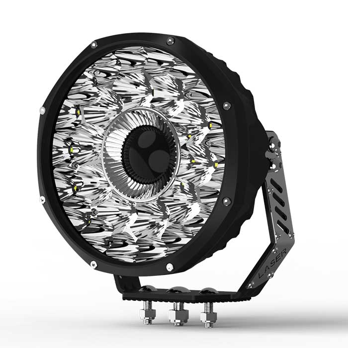 Nuevas luces de conducción láser de 8,5 pulgadas JG-L-LB085