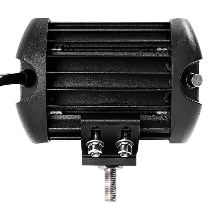 Barra de vainas LED RGB de 4 pulgadas JG-9624R-4 pulgadas