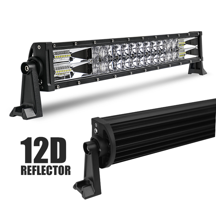 2020 Nueva barra de luz LED de alto rango de exposición amplia y rentable JG-9627