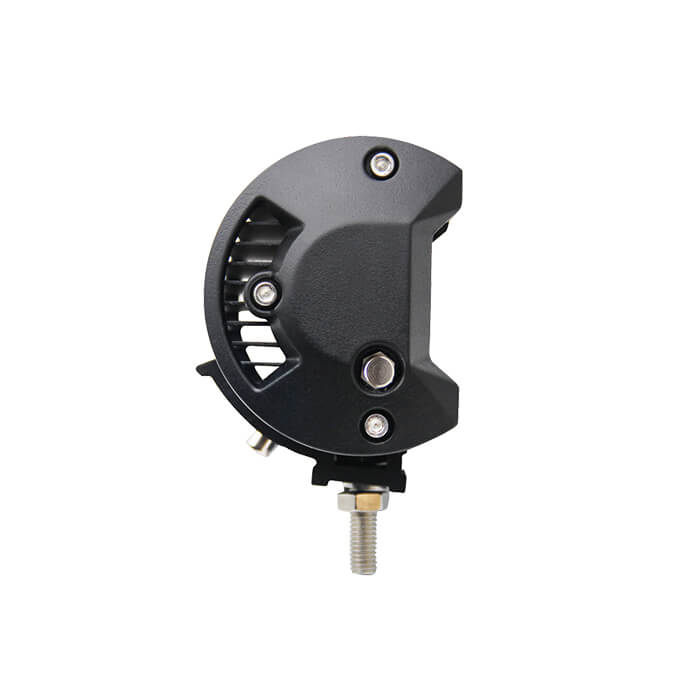 Barra de luz LED de montaje inferior de triple fila JG-9632T