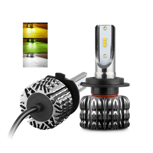 2020 VERDE / AMORA Dark Grey Led Bulb / Fog Limil Bulb JG-K1