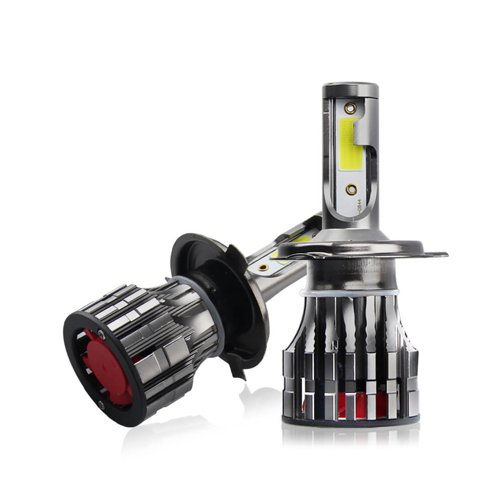 Bombilla de hebilla de metal LED Bombilla de faros JG-K7