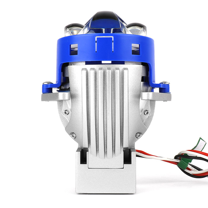 Faros de proyector dual Bi Laser JG-P40-2L