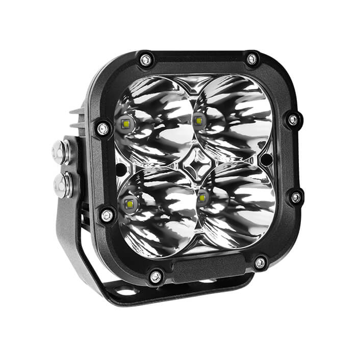 Luces de conducción LED cuadrados de 4.5 pulgadas JG-954Z