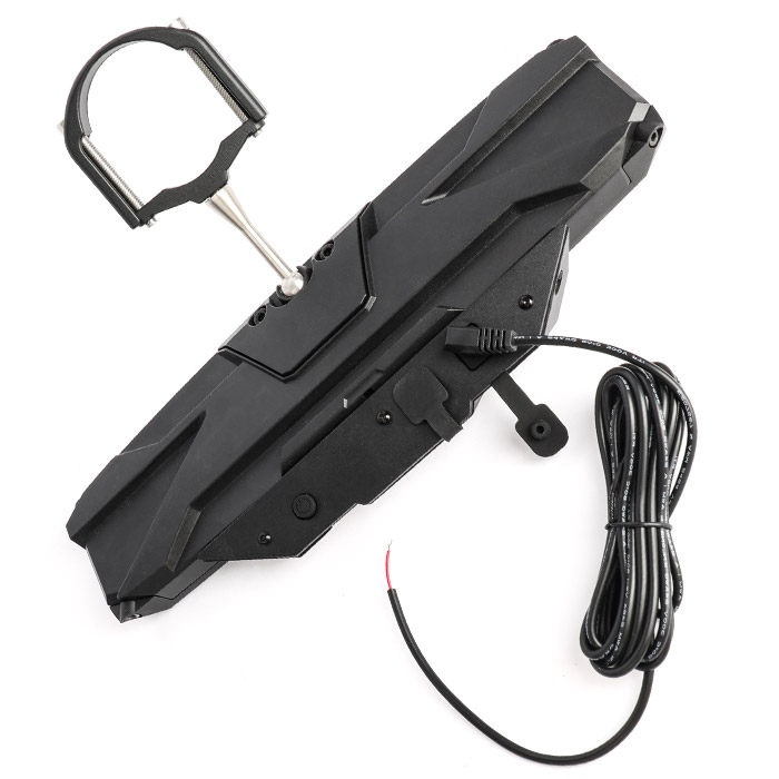 RGB UTV Center Retrow View Mirror JG-JZD-12L