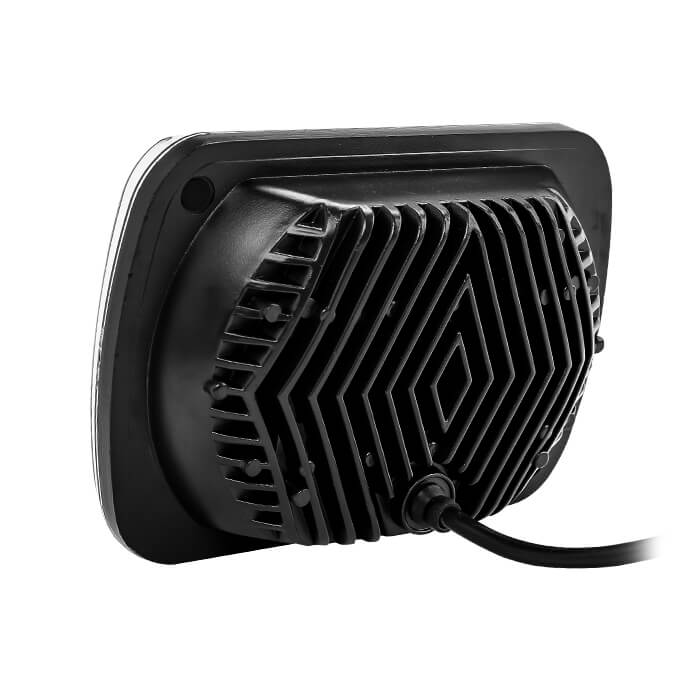 FLARA DE SEÑAL DE GUND SECURAL DE LA SECURIDAD DINÁMICA 5X7 DRL JG-T006 JG-T006
