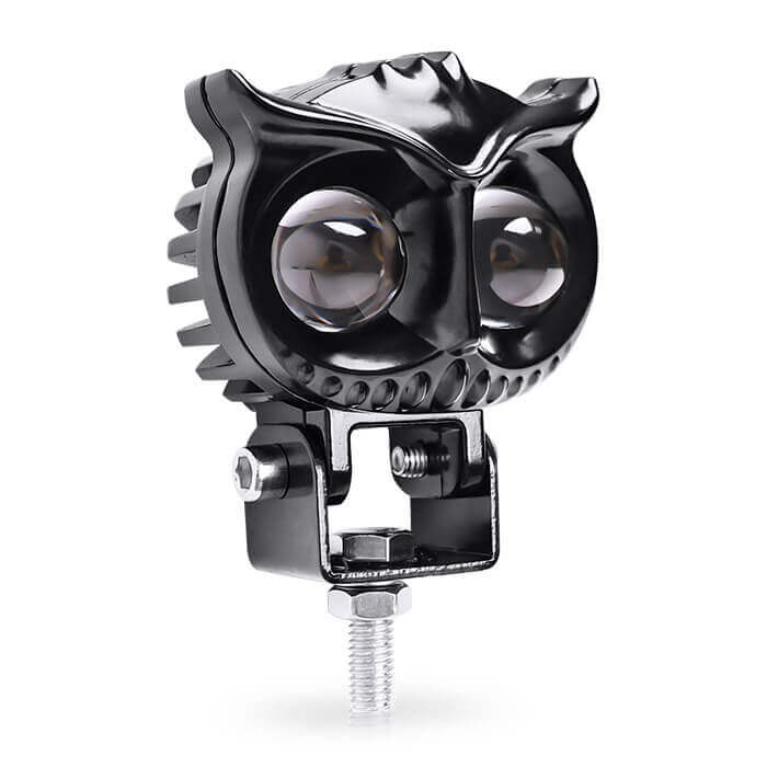 Luces de conducción fuera de carretera Spotlight Owl JG-991-ML