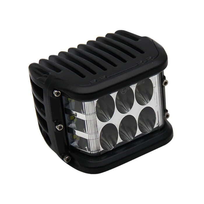Sootador lateral LED Cube Proveedor JG-996