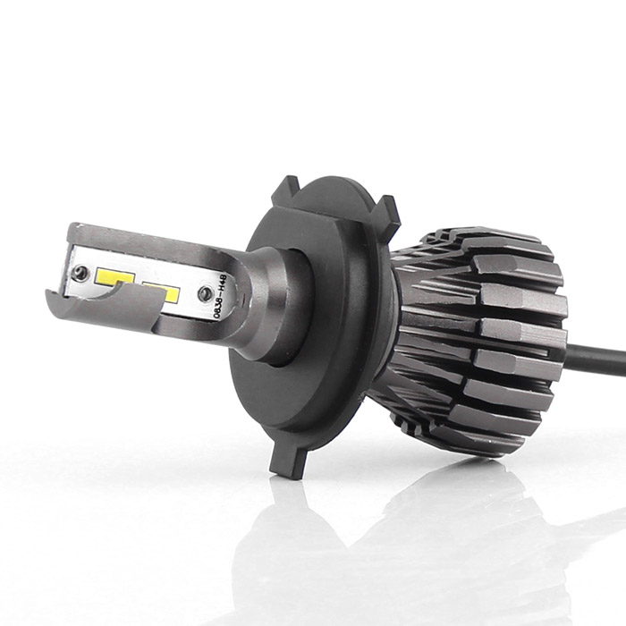 Fichas de csp sin fans LED Bombilla de faros JG- K2