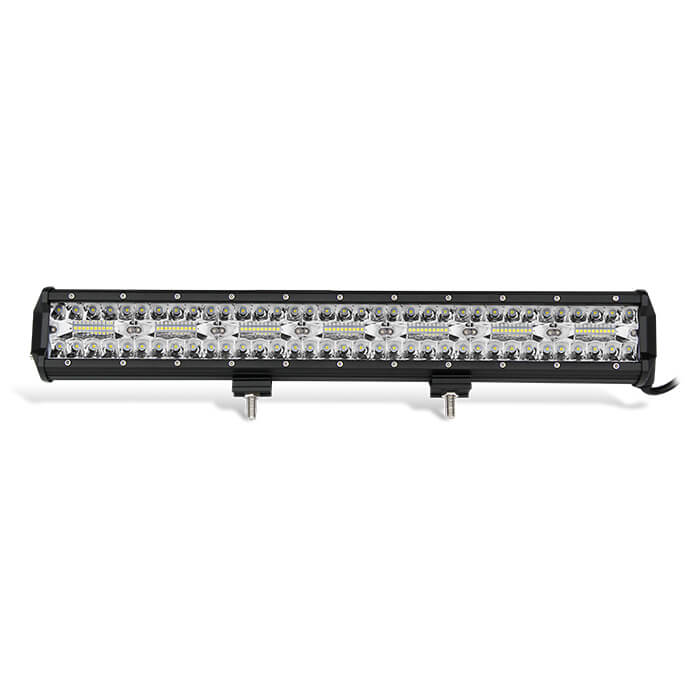 Barra de luz LED de montaje inferior de triple fila JG-9632T