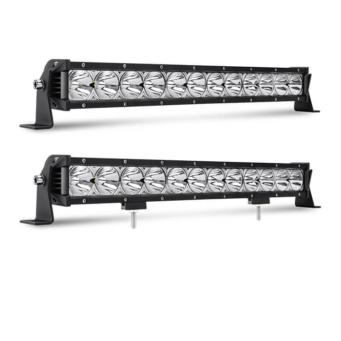 Big Cups Singel Row LED Light Bar JG-912Z