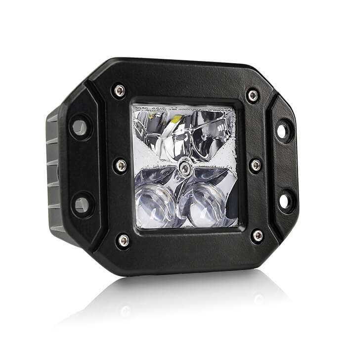 Eagle Series ® 5 pulgadas de montura de montaje grande Cube LED JG-995LB