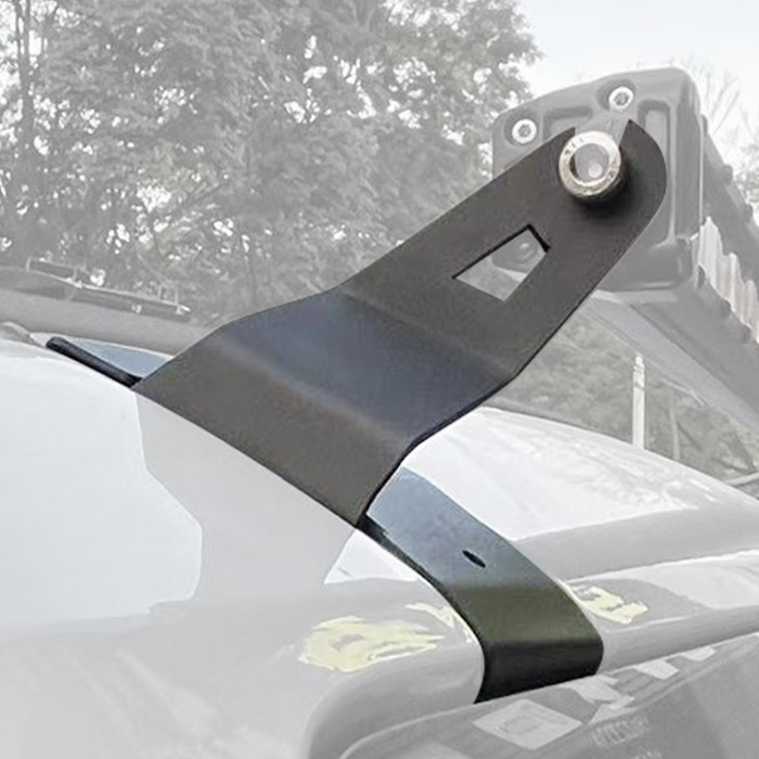 2020-2022 Ford Bronco 42 "Soporte de techo delantero para barra de luz LED