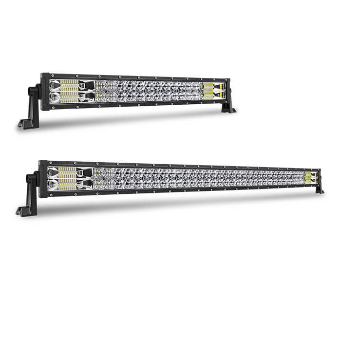 2020 Nueva barra de luz LED de alto rango de exposición amplia y rentable JG-9627