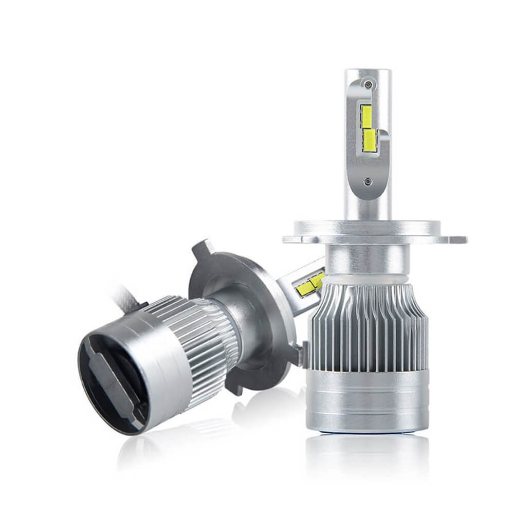 Super brillante All Metal LED Bombilla Bombilla JG-T12