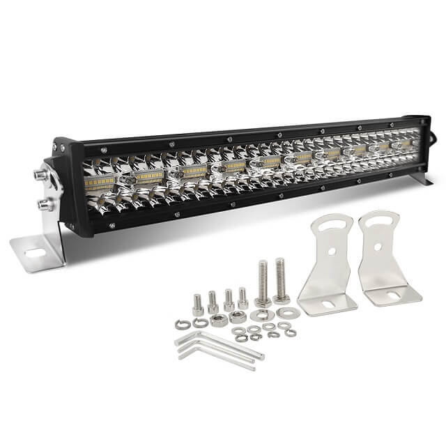 Camión LED de conducción Barra de luz 9631T