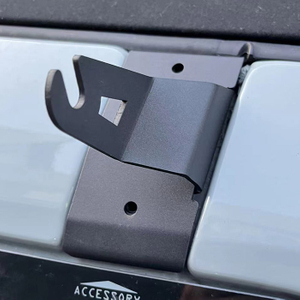 2020-2022 Ford Bronco 42 "Soporte de techo delantero para barra de luz LED