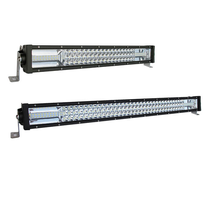 Proveedor de barra de luz LED de triple fila JG-9631