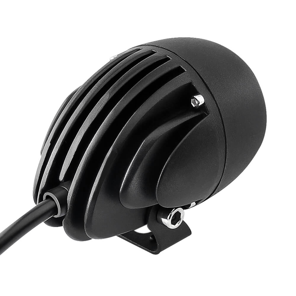 Luces de niebla de motocicleta de 2.7 pulgadas JG-992Z