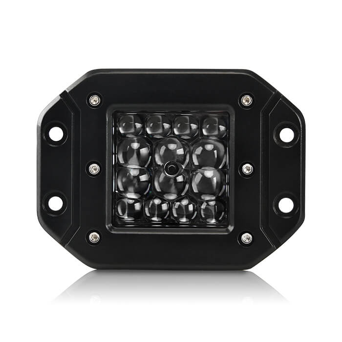 POLAS LED DE MONTAJE DE FLUSH DE FLUSO JG-995DW-14